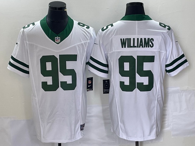 New York Jets Jerseys 50